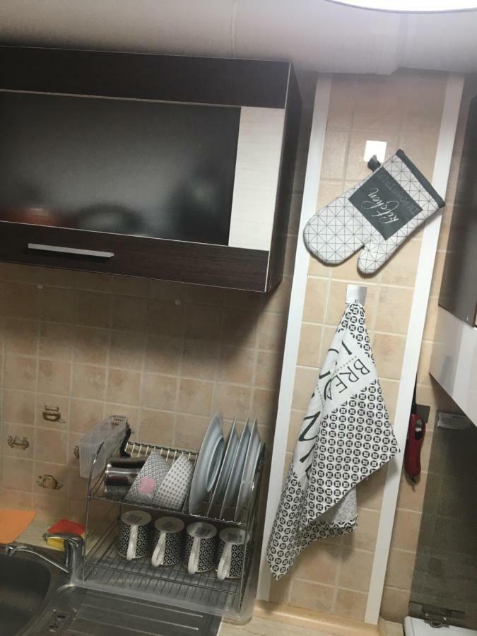 Central Home Piatra Neamt Bagian luar foto